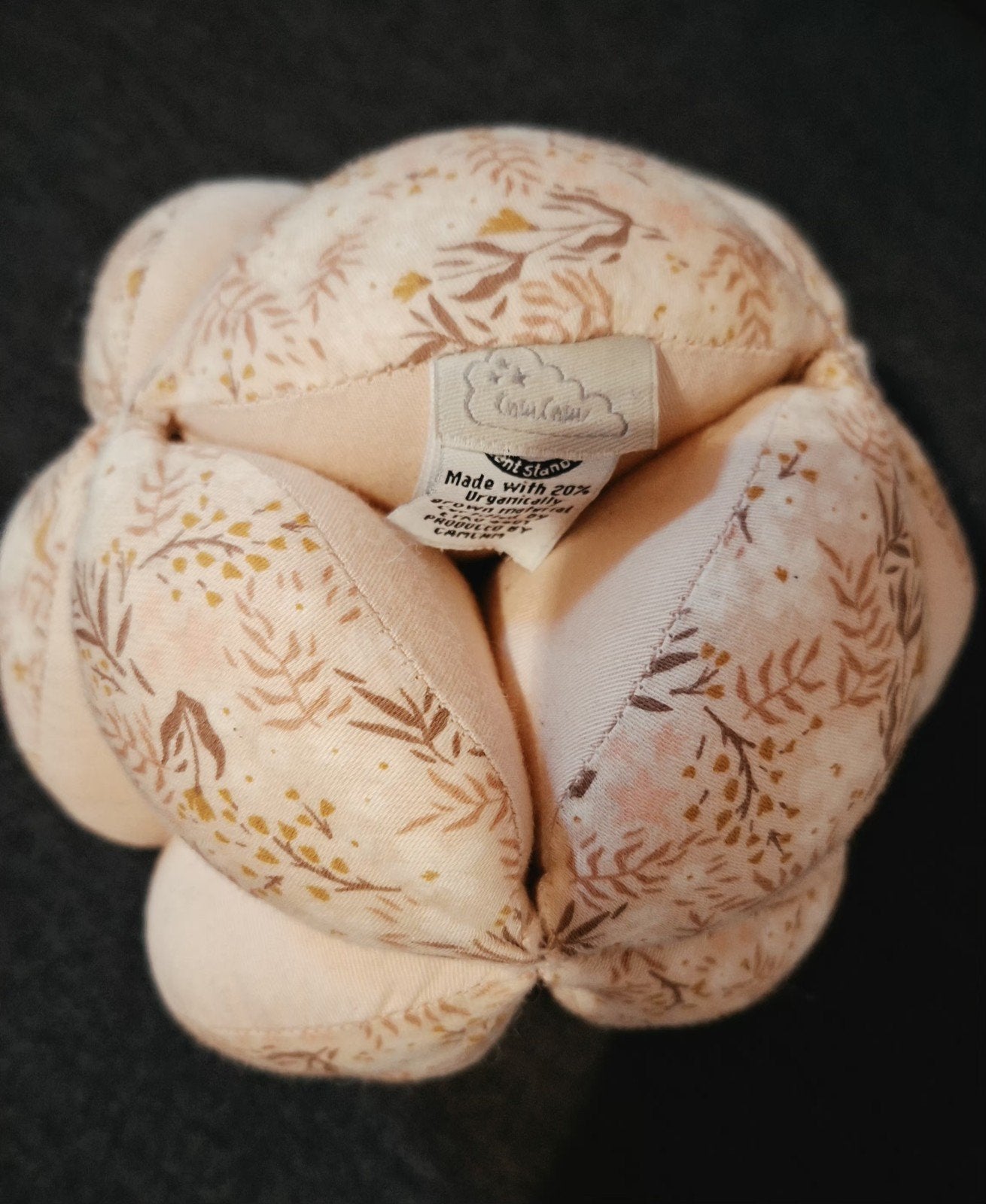 Balle d'éveil bébé, Enlèvement ou Envoi, Comme neuf, Autres types