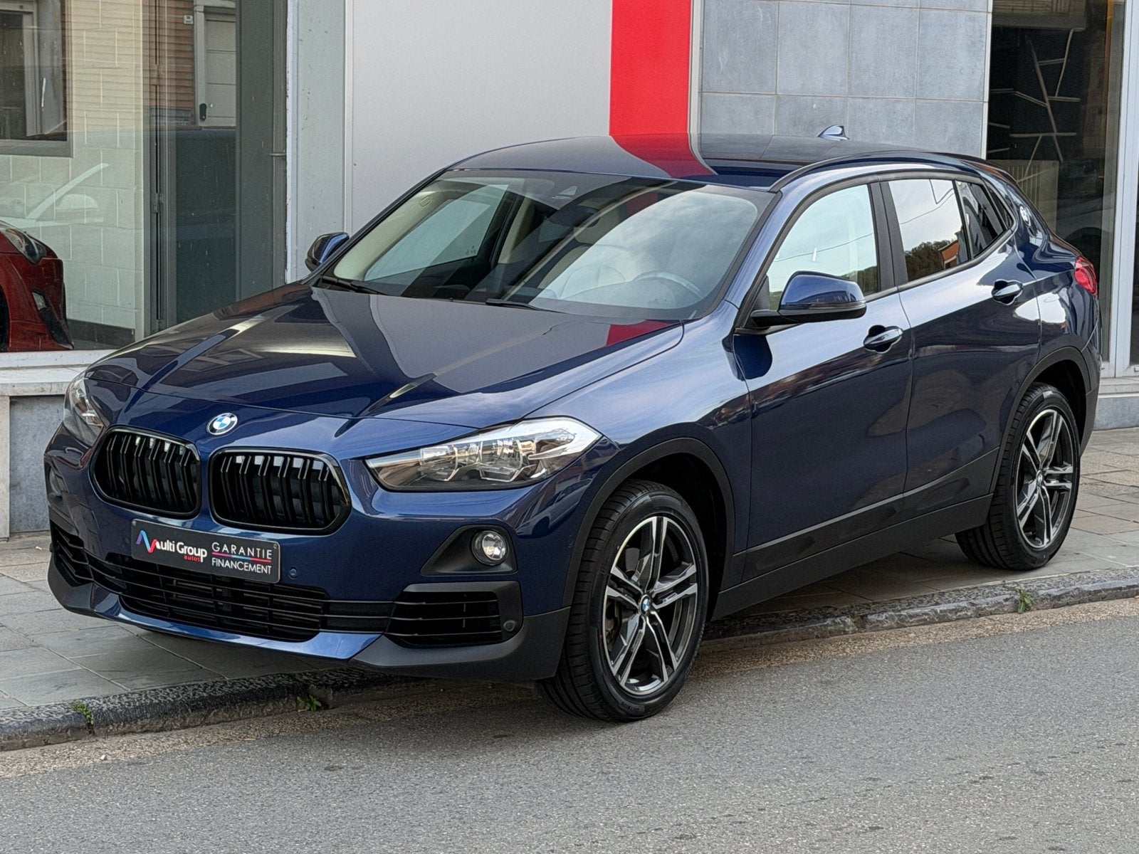 BMW X2 1.5i sDrive///*GARANTIE 1an*Pack SPORT*2019*36.000km, Entreprise, Garantie prolongée, Entretenue par le concessionnaire