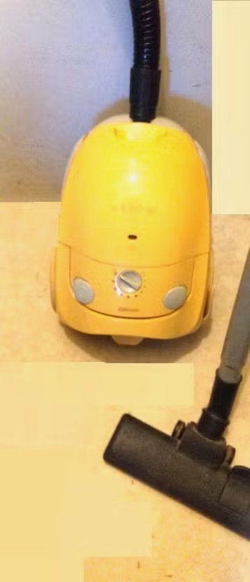 Stofzuigers van 1500 Watt + 5 zakken, Ophalen of Verzenden