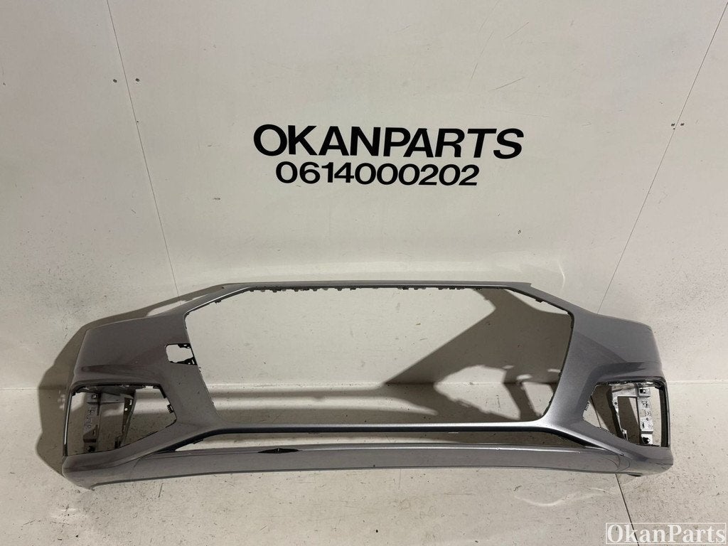 Audi A4 8W B9 Facelift pare-chocs avant 8W0807437AH, Utilisé, Avant, Audi, Pare-chocs