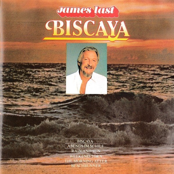CD James Last - Biscaya, Easy listening, Enlèvement ou Envoi, Utilisé