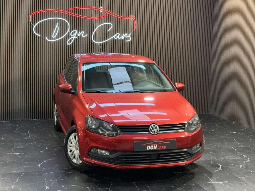 Volkswagen Polo Polo 1.2 TSI Comfortline BMT, Autos, Achat, 90 ch, Entreprise, Boîte manuelle