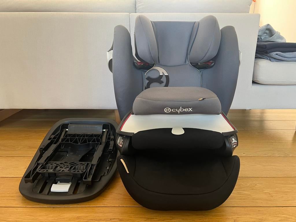 Siega auto cybex pallas m-fix, Enlèvement, Comme neuf