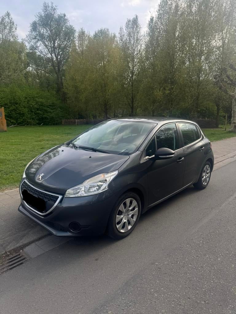 Peugeot 208 1.0 Zuinig in verbruik Gekeurd voor Verkoop, Autos, Achat, Carnet d'entretien, 5 portes, Automatique