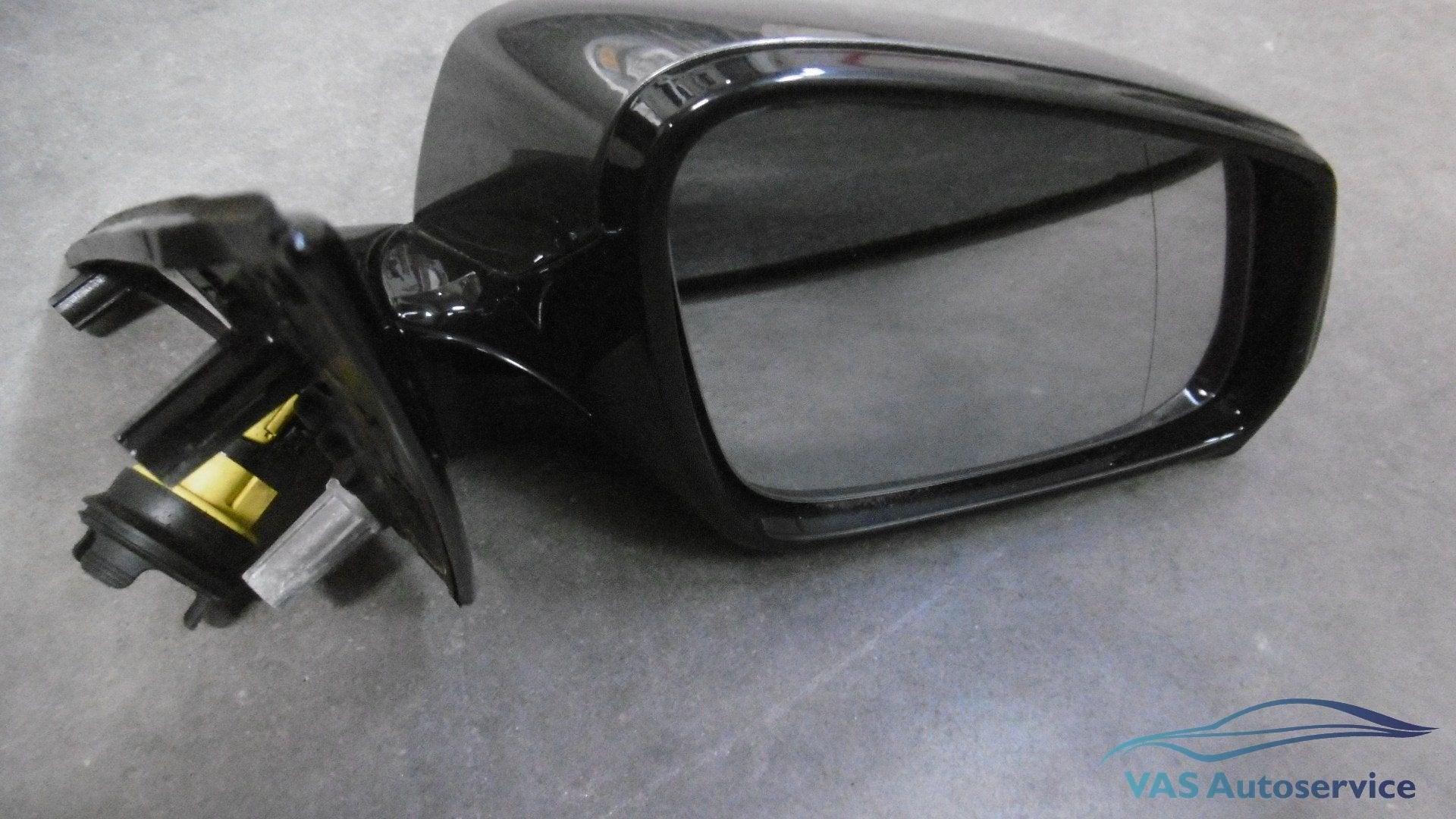 Spiegel BMW 5-serie F10-F11   LCI  rechts   51 16 7 350 656, Auto-onderdelen, Gebruikt, -, Ophalen of Verzenden, -