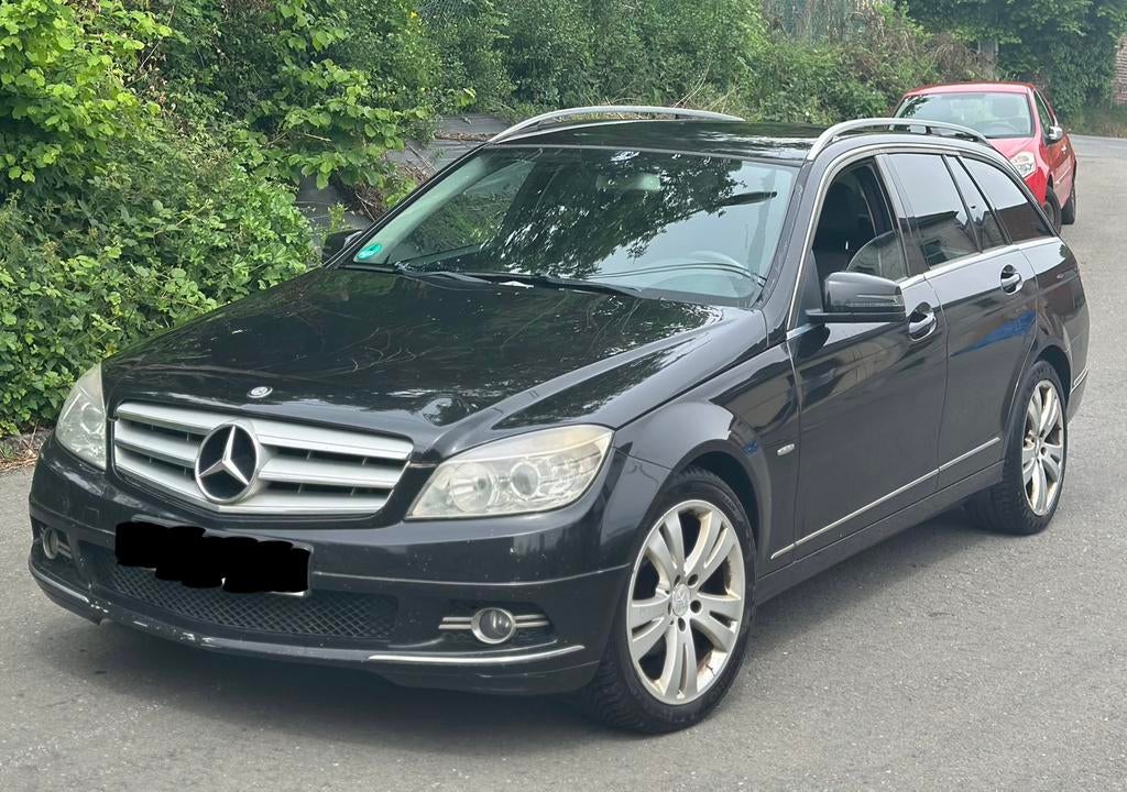 Mercedes C200 automatique, Autos, Achat, Vitres électriques, Automatique, Particulier