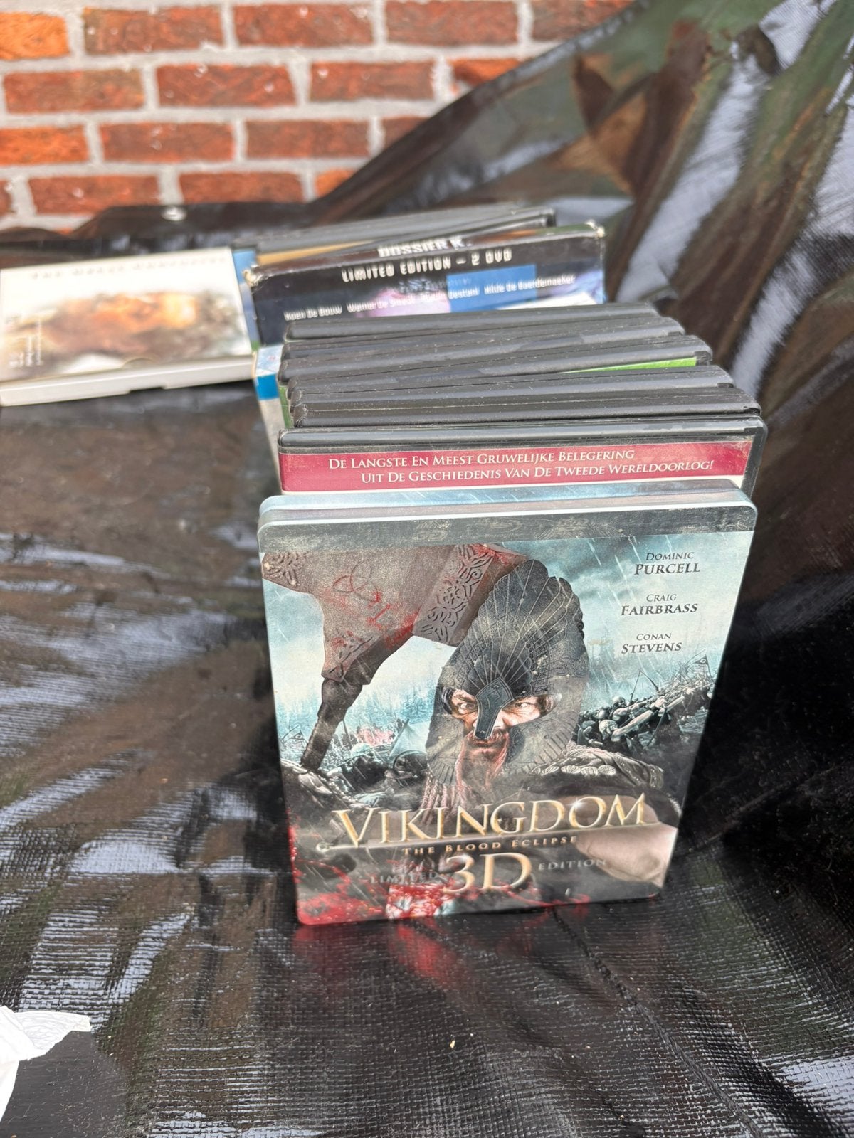 Collectie DVD te koop, Ophalen of Verzenden, Zo goed als nieuw