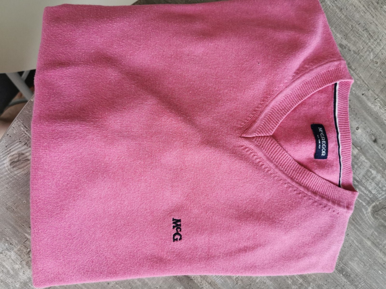 Pulls Mc Gregor maat XL te koop, Enlèvement ou Envoi, Taille 56/58 (XL), MC GREGOR, Multicolore
