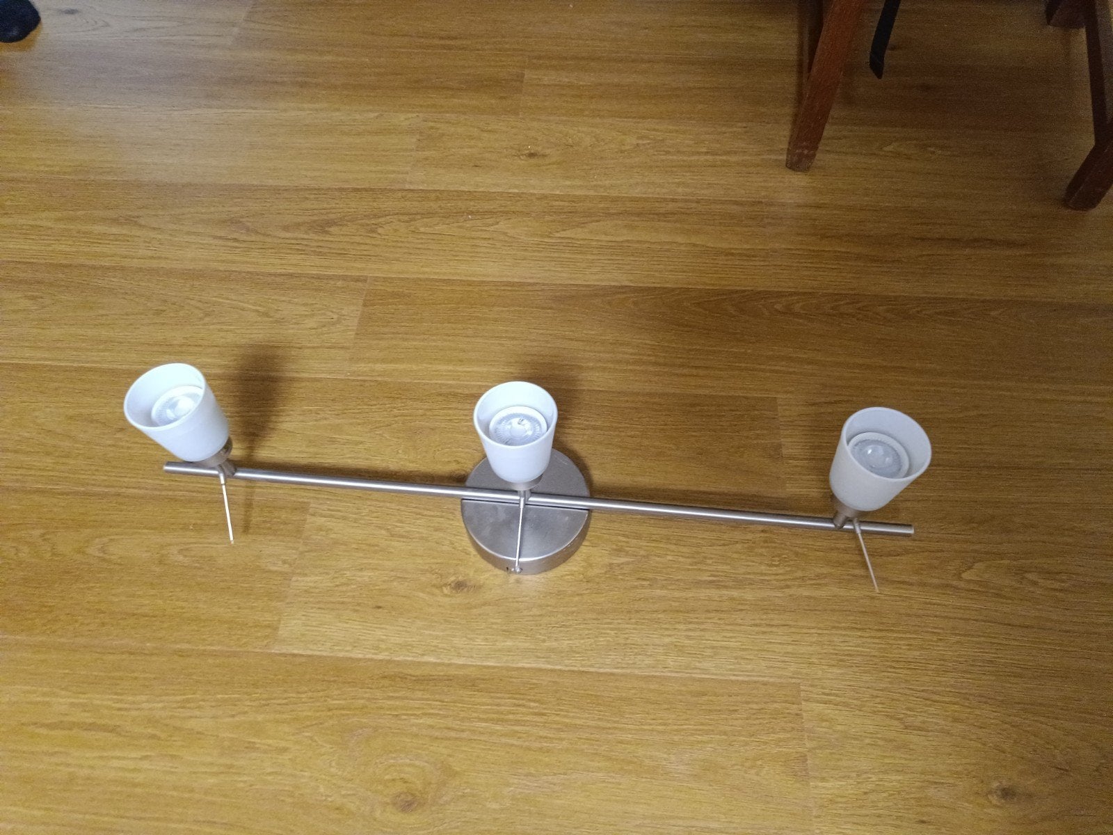 IKEA BASISK, Halogène, Comme neuf, Enlèvement, Spot apparent
