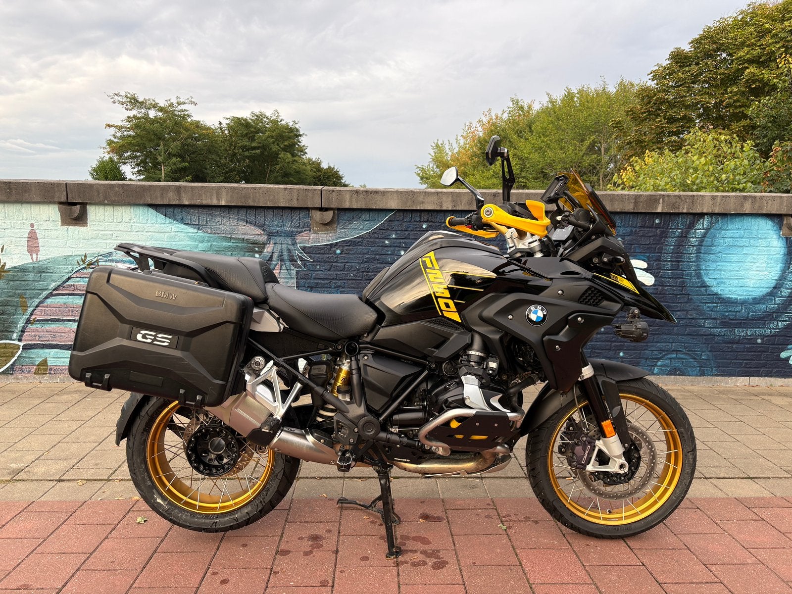 BMW R1250GS 40 Years GS Edition 79 kW, Motoren, Motoren | BMW, Particulier