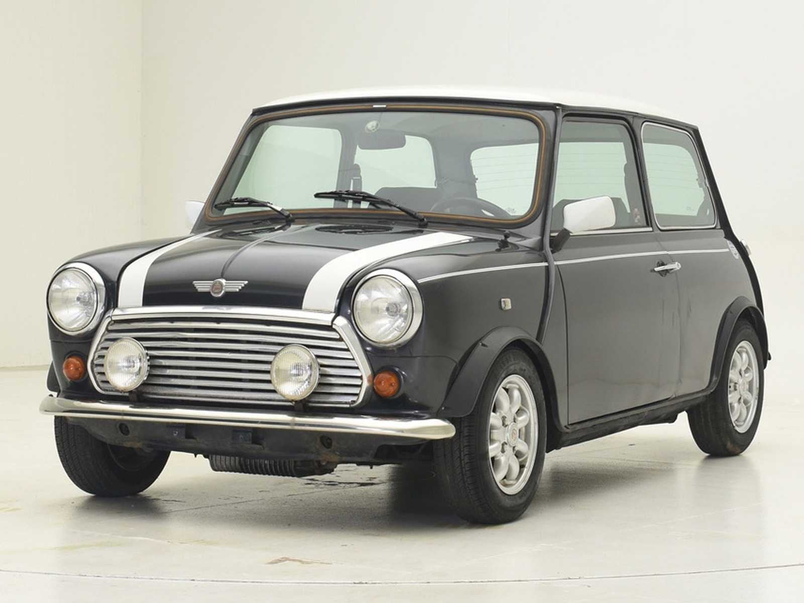 ROVER MINI COOPER 1,3SPI, Achat, Rover, Entreprise, Boîte manuelle