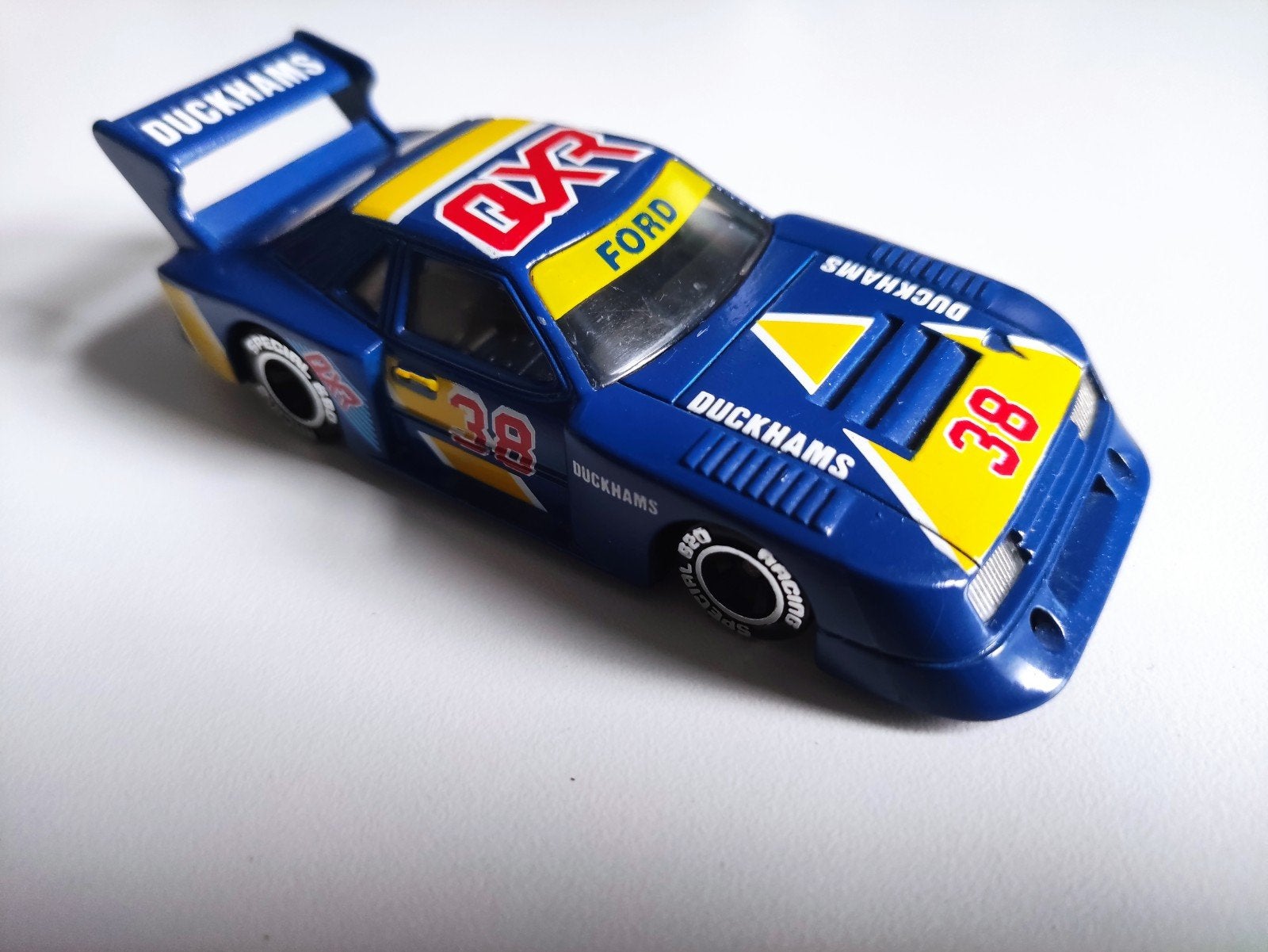 Matchbox Specials Zakspeed Mustang 1., Enlèvement ou Envoi