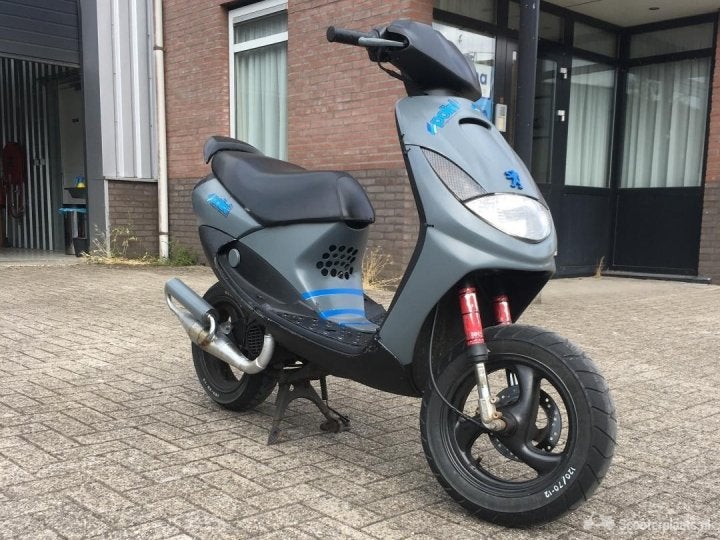 GEZOCHT! Vivacity B klasse, Ophalen, Zo goed als nieuw, Vivacity