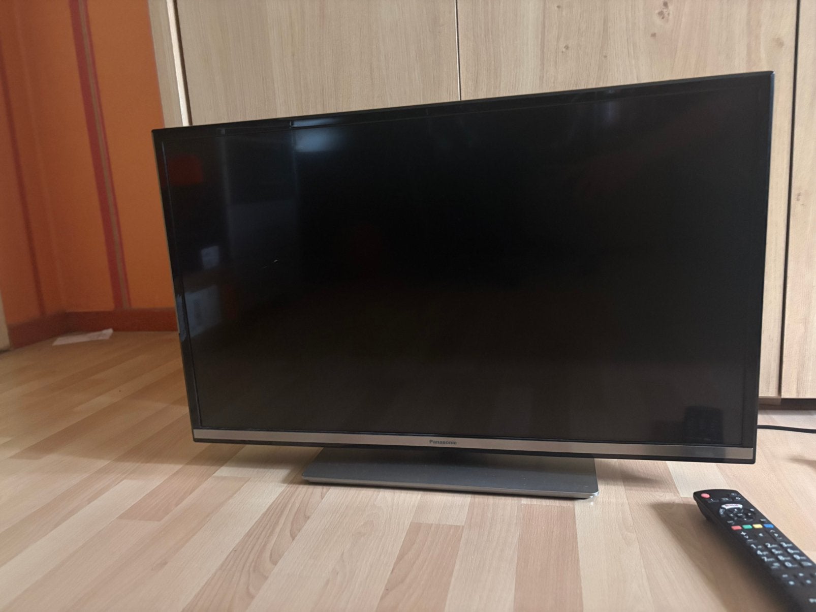 Panasonic smart tv televisie, Audio, Tv en Foto, Televisies, Ophalen, Gebruikt, Panasonic