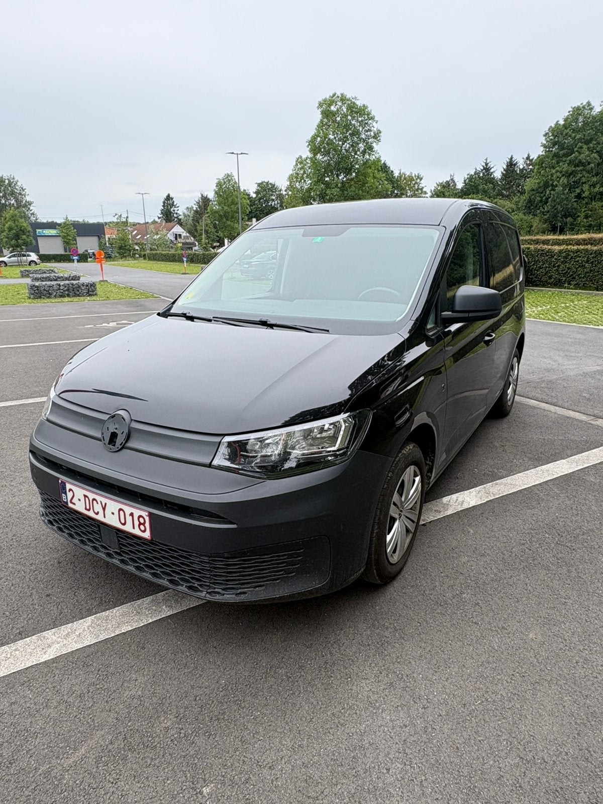 Volkswagen Caddy 1.5 tsi DSG, Achat, Volkswagen, 5 portes, Automatique