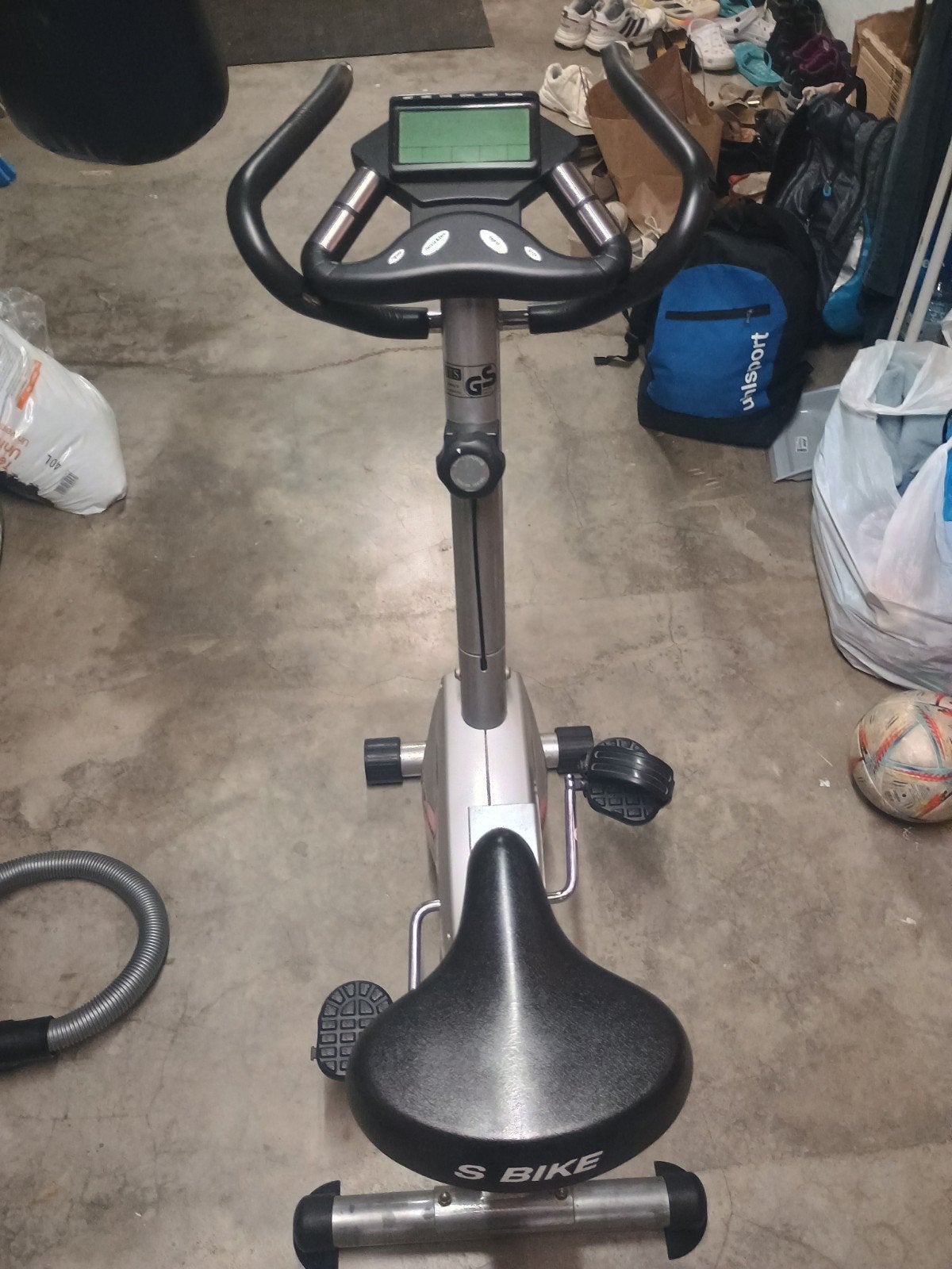 Vélo d'appartement, Comme neuf, Vélo d'appartement