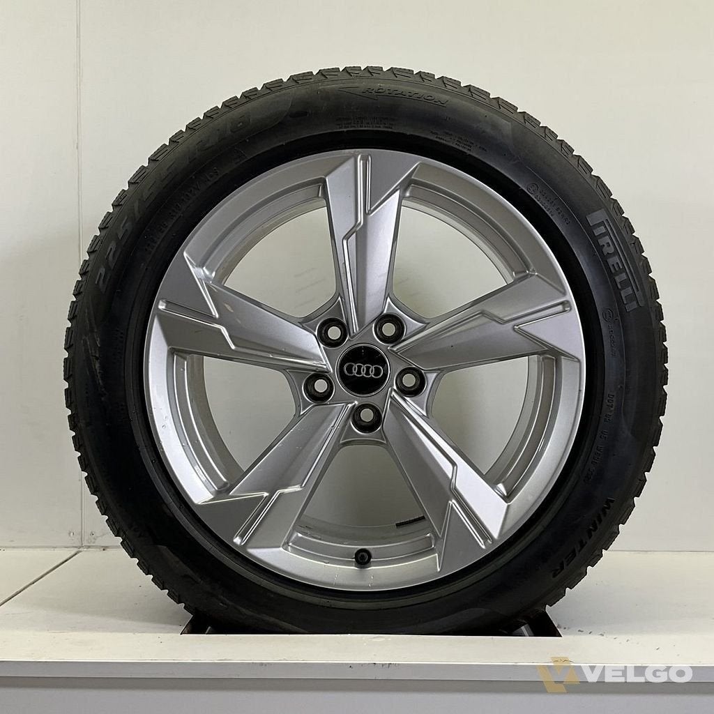 AUDI A6 A7 SET VElGEN + WINTERBANDEN 19 INCH, 18 inch, Gebruikt, -, -