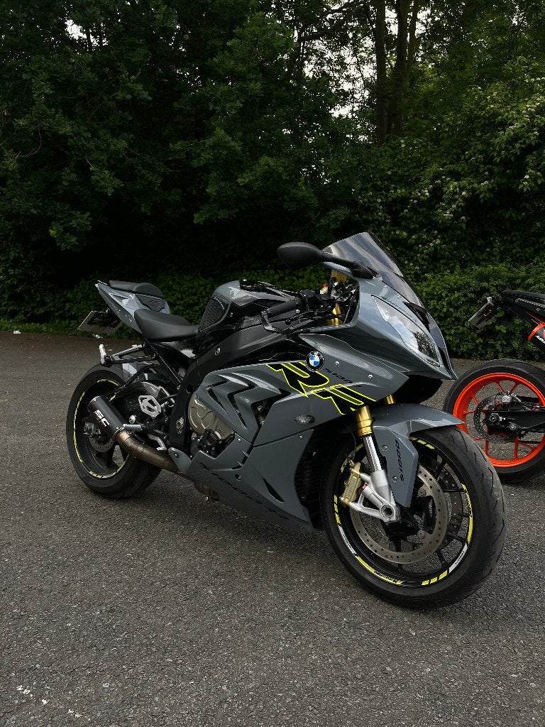 BMW S1000RR, Motoren, 4 cilinders, Motorrijbewijs A, ABS, Super Sport