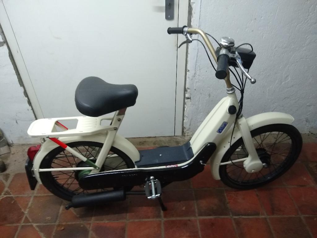 vespa ciao C7 1970,met ned kenteken, Fietsen en Brommers, Brommers | Vespa, Ophalen, Gebruikt, Ciao, 0 versnellingen