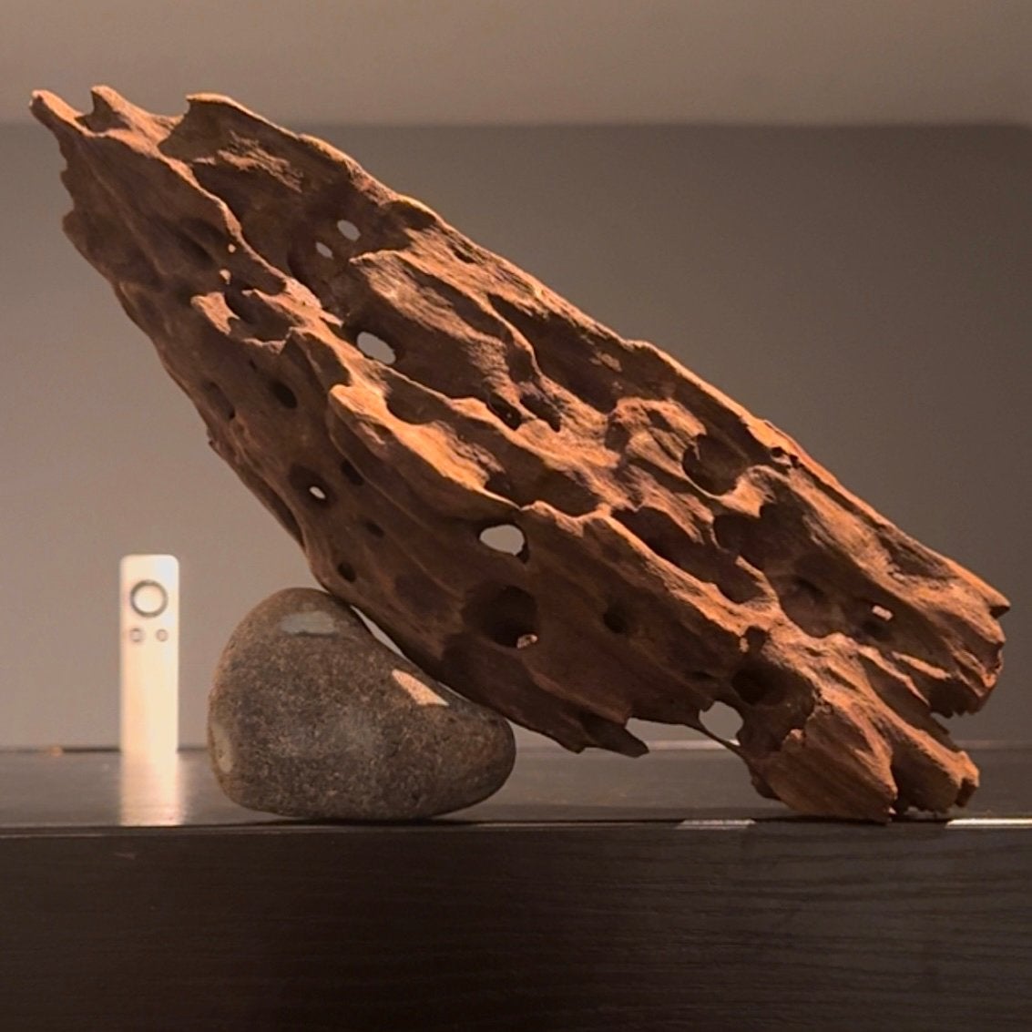 Set 2x Dragonwood Kienhout / Spiderwood, Hout Decoratie, Dieren en Toebehoren, Ophalen of Verzenden, Decoratie