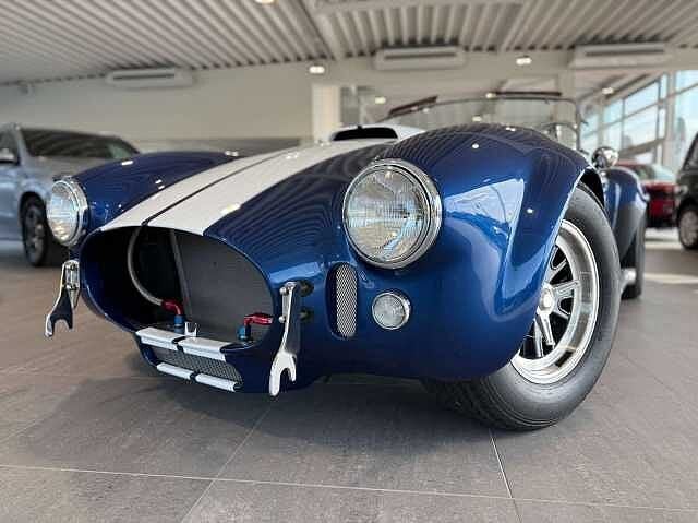 AC Cobra Ac Cobra Superformance. MKIII 7000CC - 556pk!, Autos, Autos Autre, Achat, Intérieur cuir, Entreprise, Boîte manuelle
