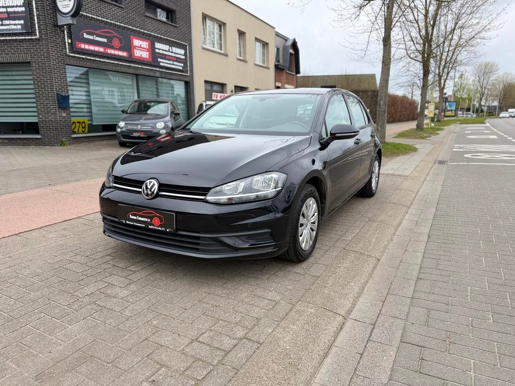 Volkwagen Golf 1.0 Tsi 91.000 2018 Gps*Camera  12m Garantie, Autos, Achat, Euro 6, Entreprise, Garantie prolongée