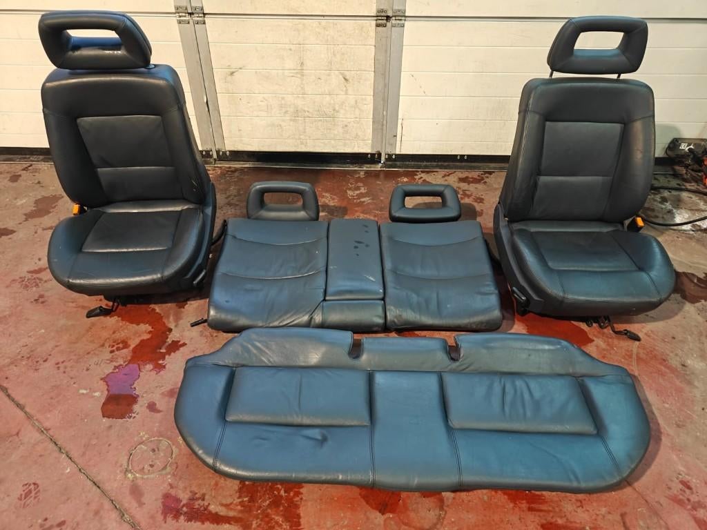 Leder interieur Audi 80 B4, Auto-onderdelen, Ophalen, Gebruikt, Audi