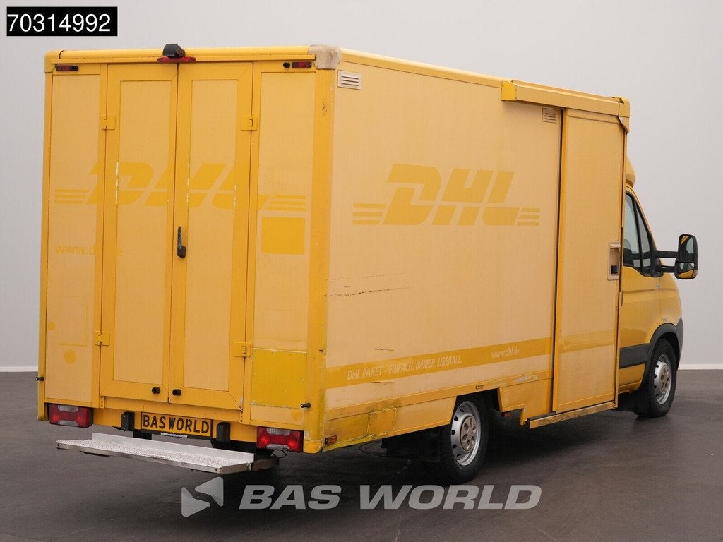 Iveco Daily 35S11 Automaat Luchtvering Bakwagen Camera Meube, Achat, Entreprise, Automatique, Tissu