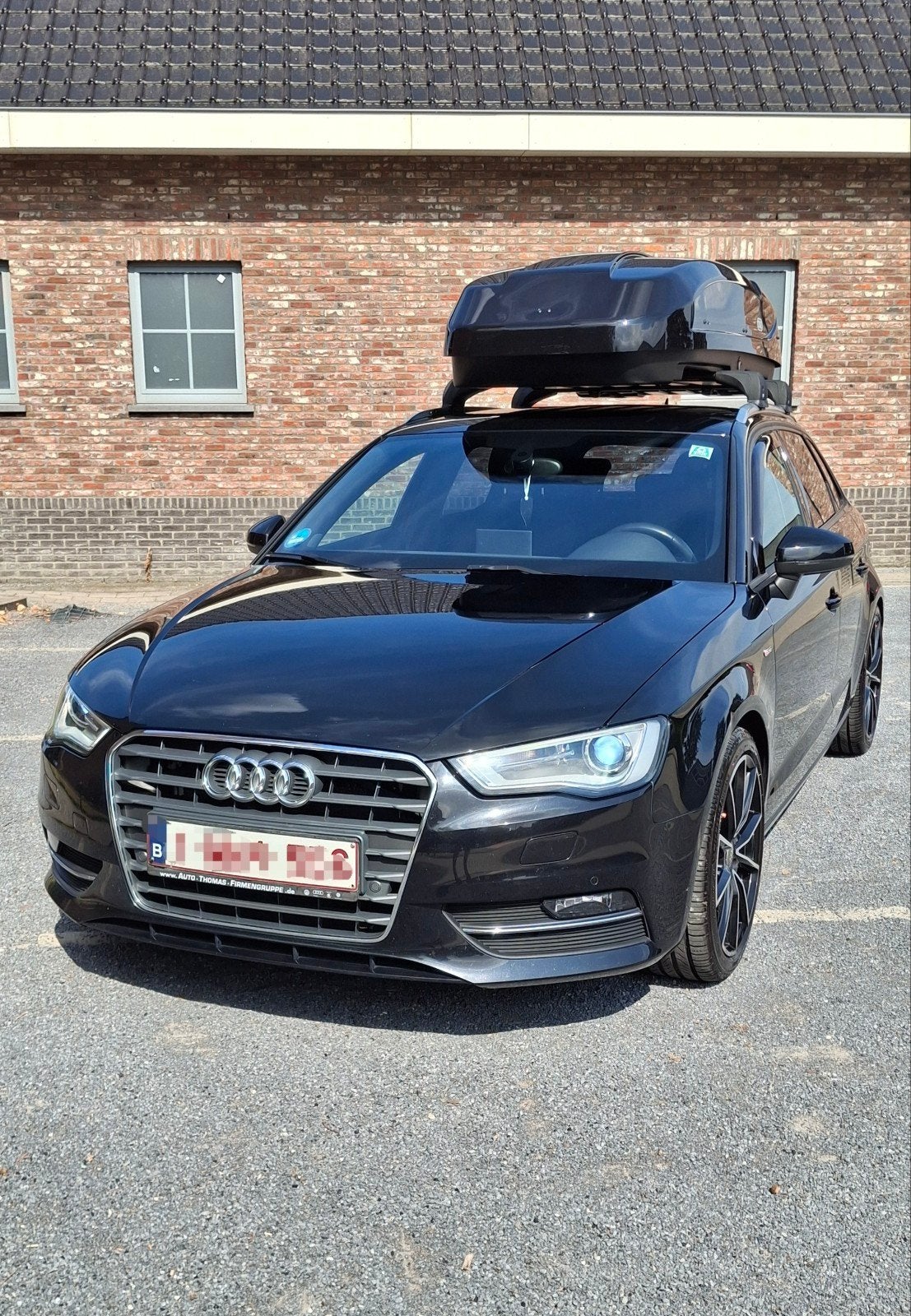 Audi A3 Sportback 1.8 TFSI - 180PK - Euro 6b, Autos, Audi, Achat, Euro 6, Entreprise, Boîte manuelle