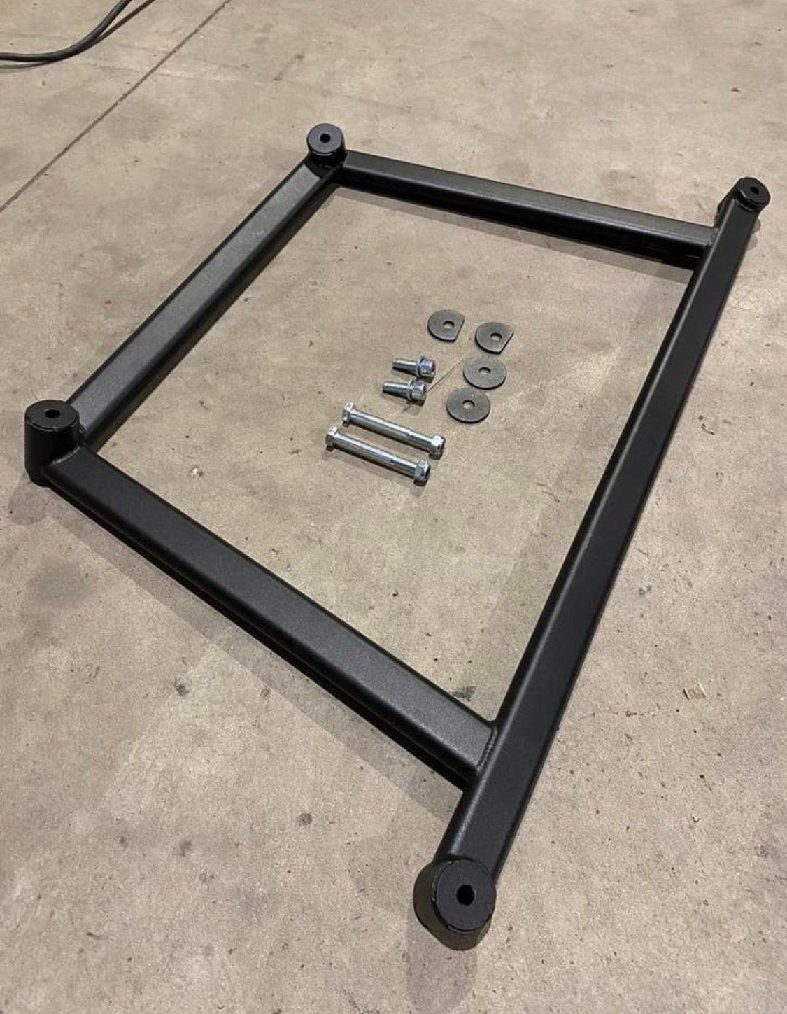 Bmw e36 chassis brace versteviging, Ophalen