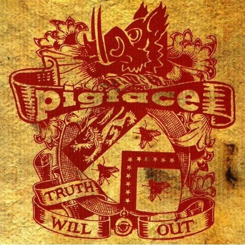 SALE--CD PIGFACE - Truth Will Out, Verzenden