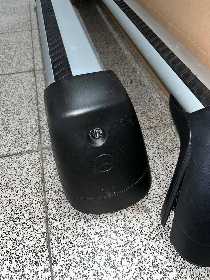 Mercedes CLA dakdrager orgineel, Ophalen, Zo goed als nieuw