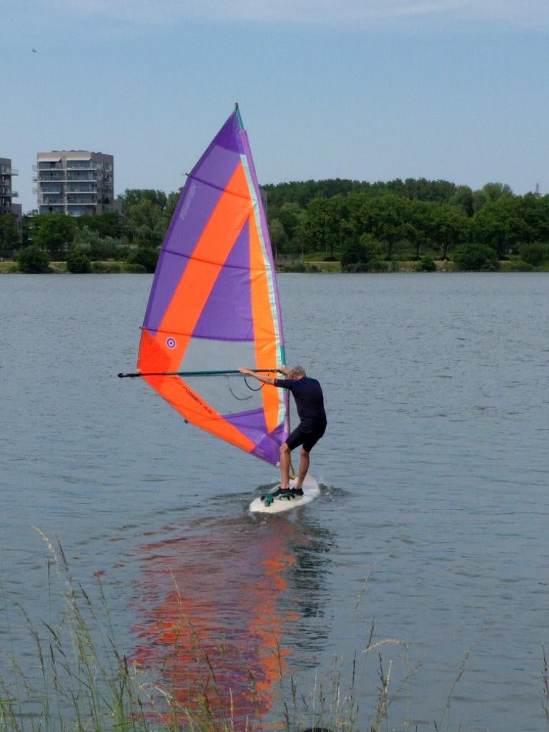 surfplank, Sports nautiques & Bateaux, Enlèvement, Utilisé