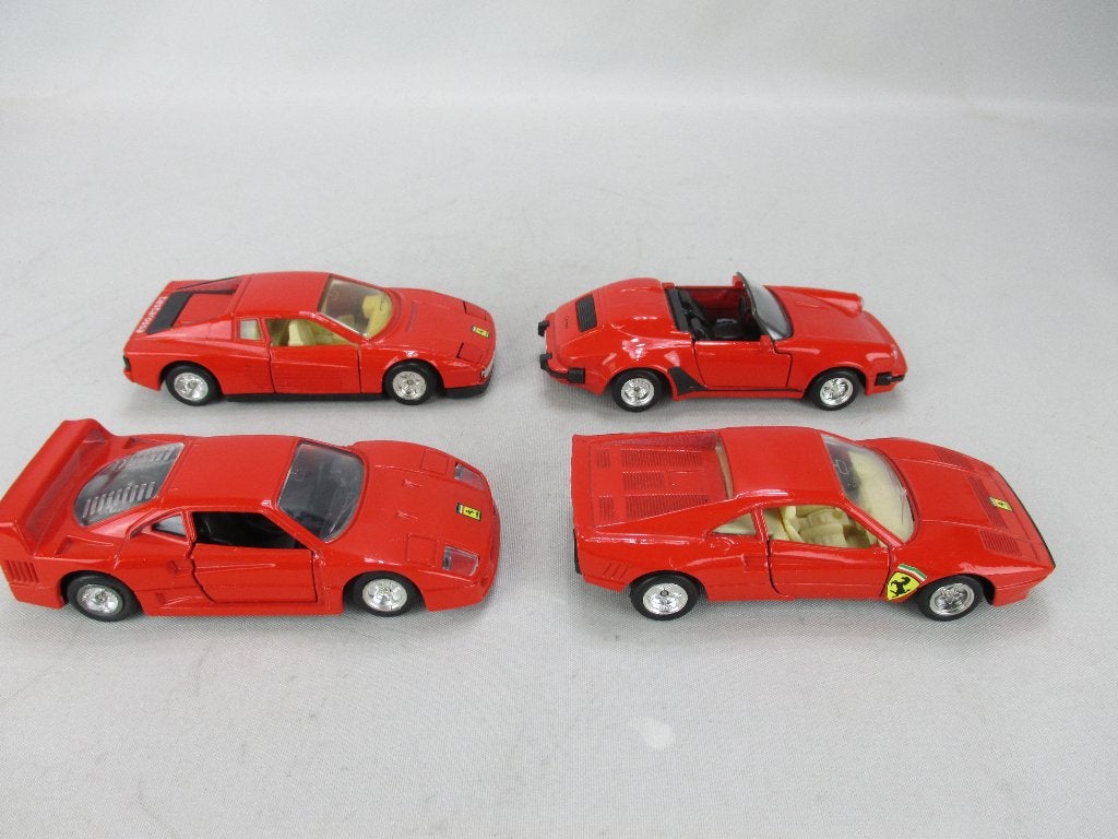 modelauto 1/43, Enlèvement ou Envoi, Comme neuf, Voitures