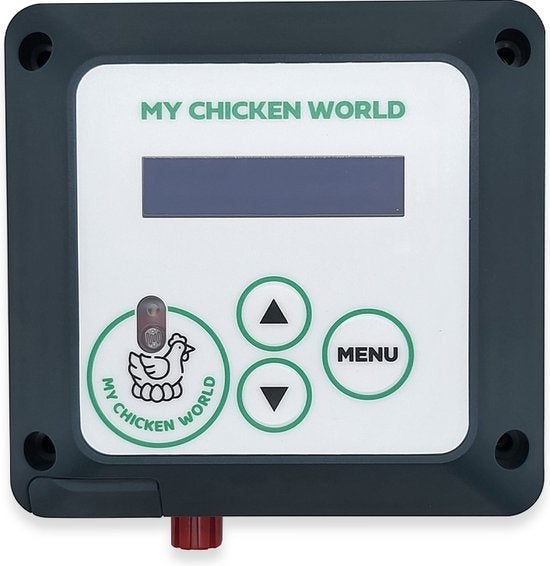 Automatische kippendeuropener My Chicken World, Ophalen of Verzenden, Nieuw, Overige typen