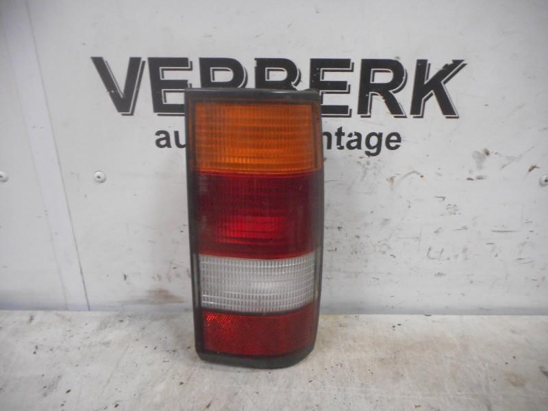 ACHTERLICHT RECHTS Opel, Gebruikt, Opel