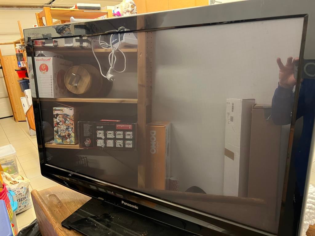 Televiseur Panasonic 107 cm, Enlèvement, Comme neuf, Panasonic