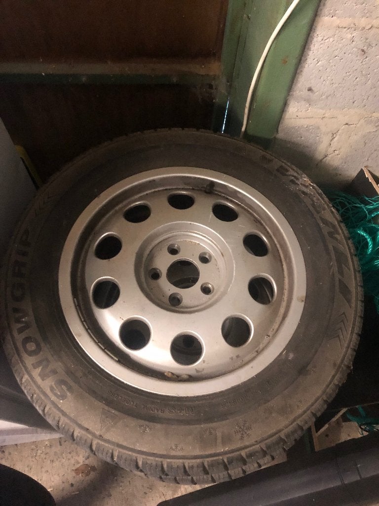 Roues Audi A3 8L d’origine, Autos : Pièces & Accessoires, 15 pouces, Pneus hiver, Véhicule de tourisme, Pneu(s)