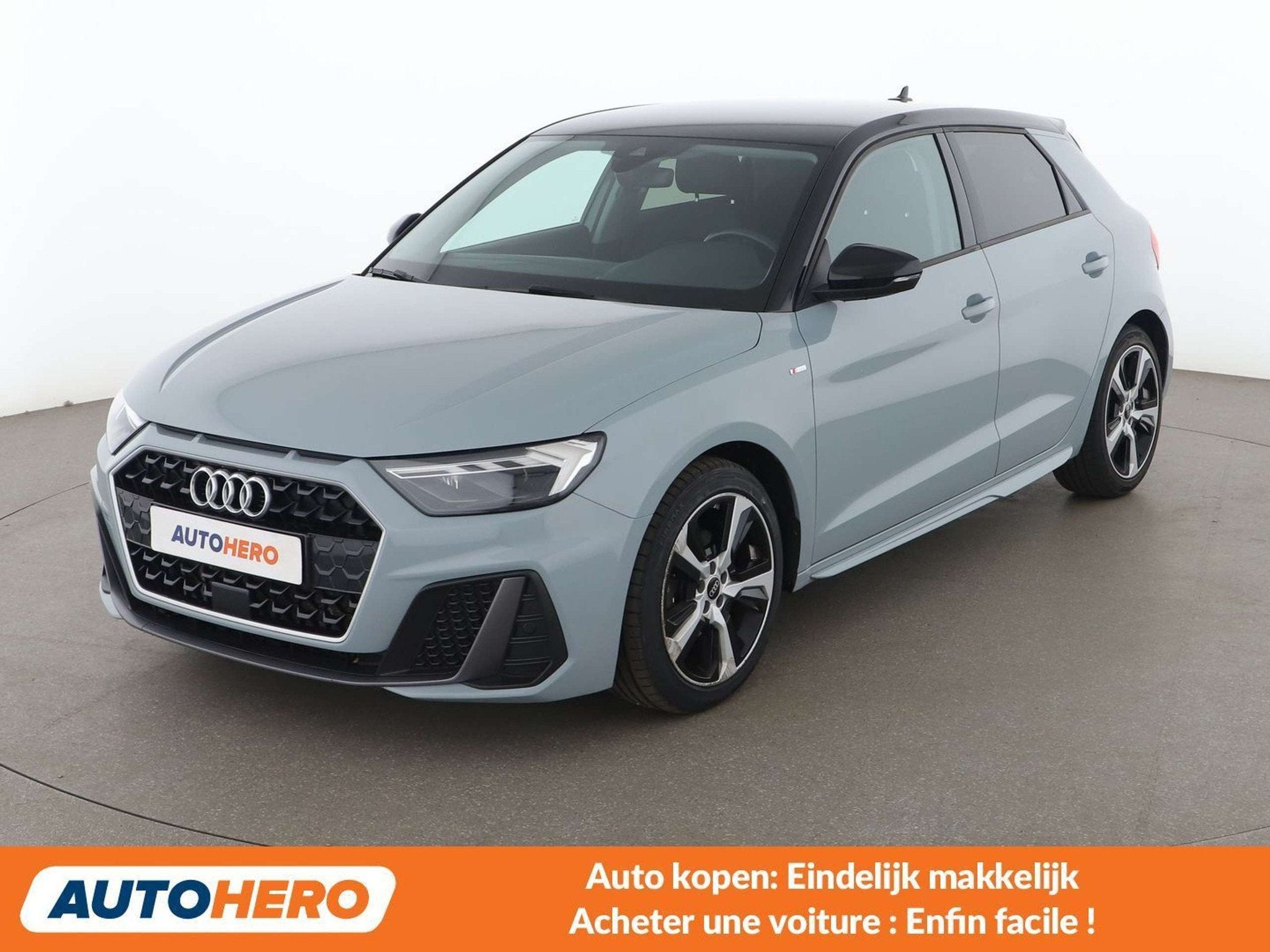 Audi A1 30 TFSI S line (année de construction 2023), Autos, Argent ou Gris, Achat, A1, Euro 6