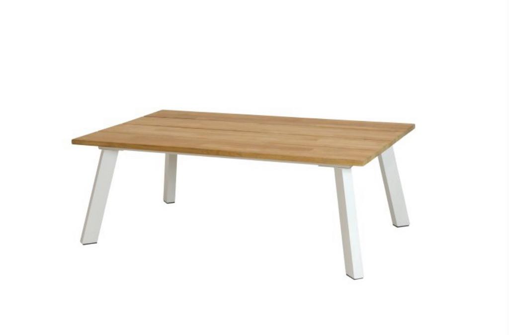Mooie lounge tafel in echte teak, Tuin en Terras, Ophalen of Verzenden, Nieuw, Loungeset