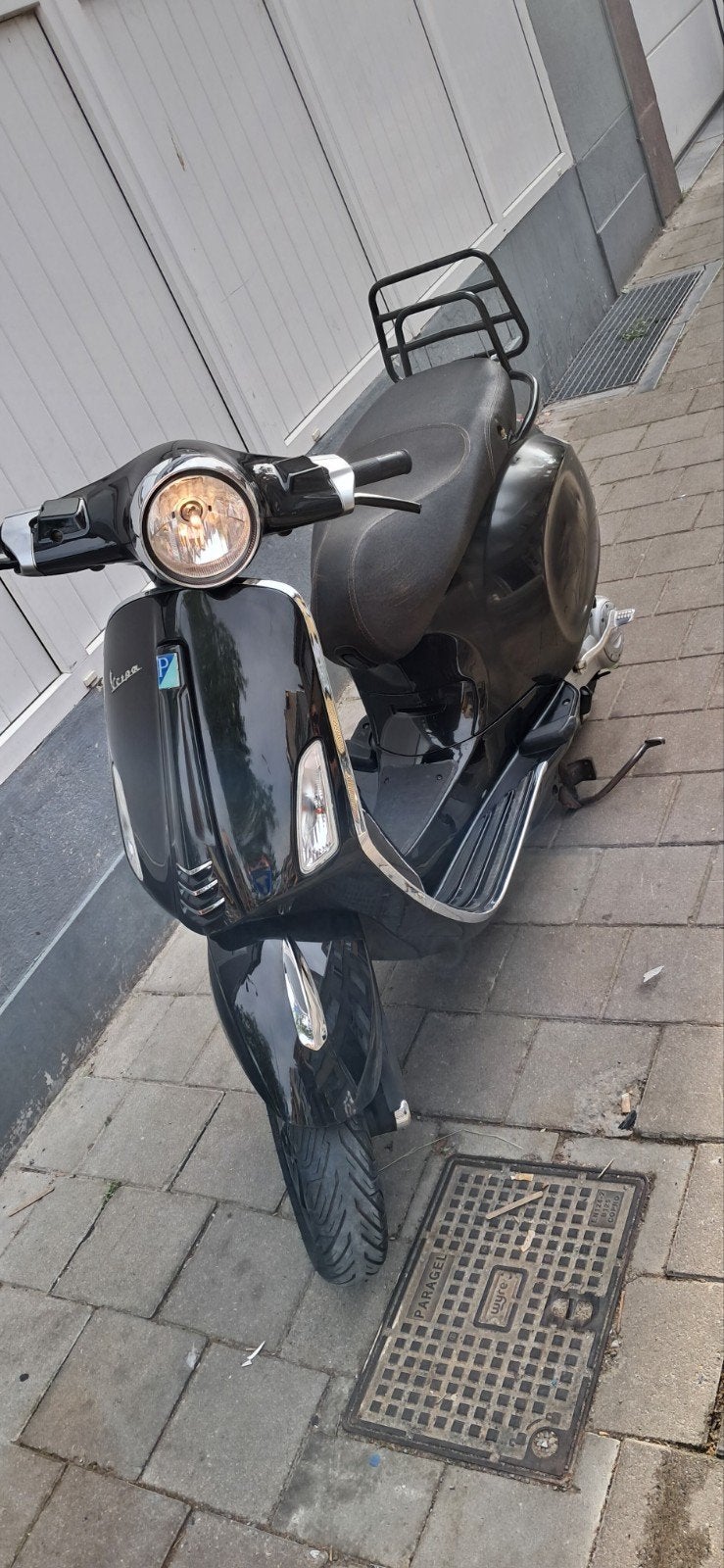 Vespa primavera 50cc jaar 2018, Vélos & Vélomoteurs, Enlèvement, Vespa