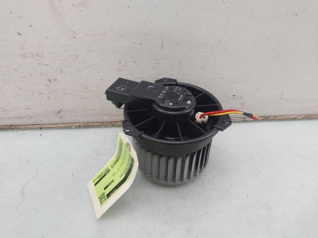 VENTILATEUR RADIATEUR MOTEUR Mitsubishi Space Star (A0), DENSO EUROPE B.V., Info@denso.nl, Utilisé, Mitsubishi