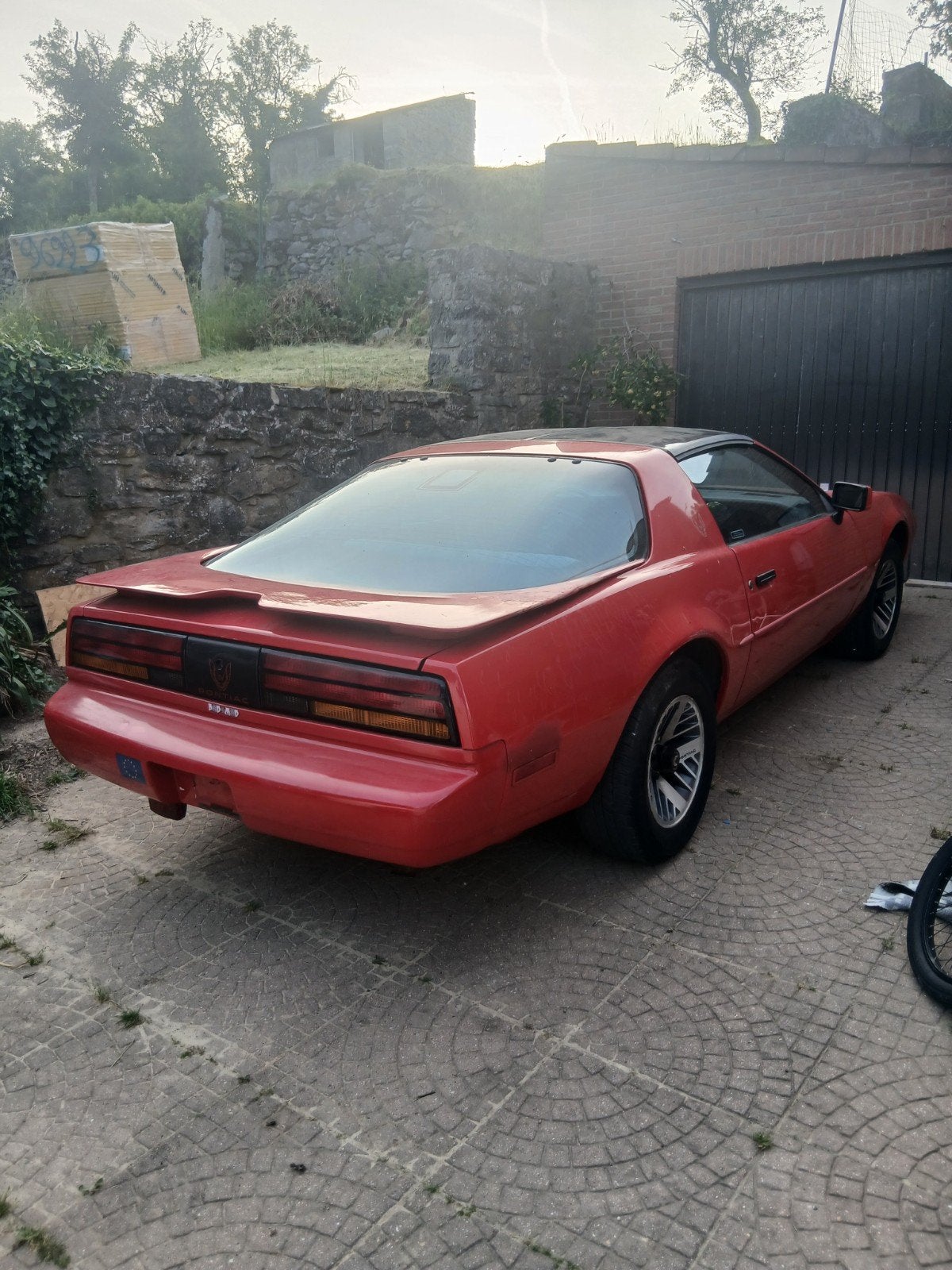 Pontiac firebird 3.1 v6 1991, Auto-onderdelen, Overige Auto-onderdelen, Pontiac, Ophalen of Verzenden