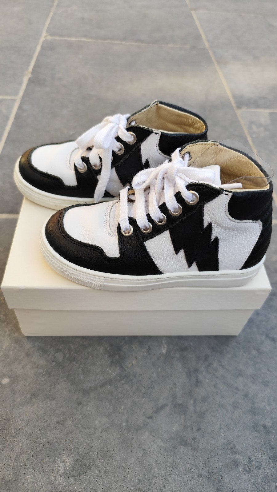 nouvelles baskets montantes taille 26 Andanines, Neuf, Garçon, Enlèvement ou Envoi, Bottines