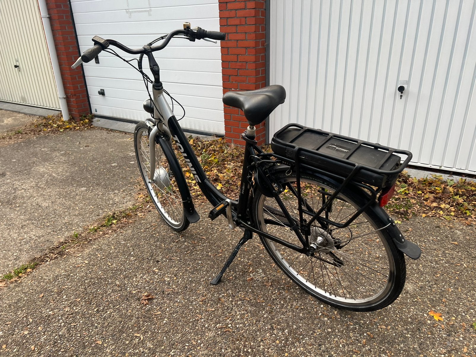 Visite en vélo électrique, Vélos & Vélomoteurs, Enlèvement, Comme neuf