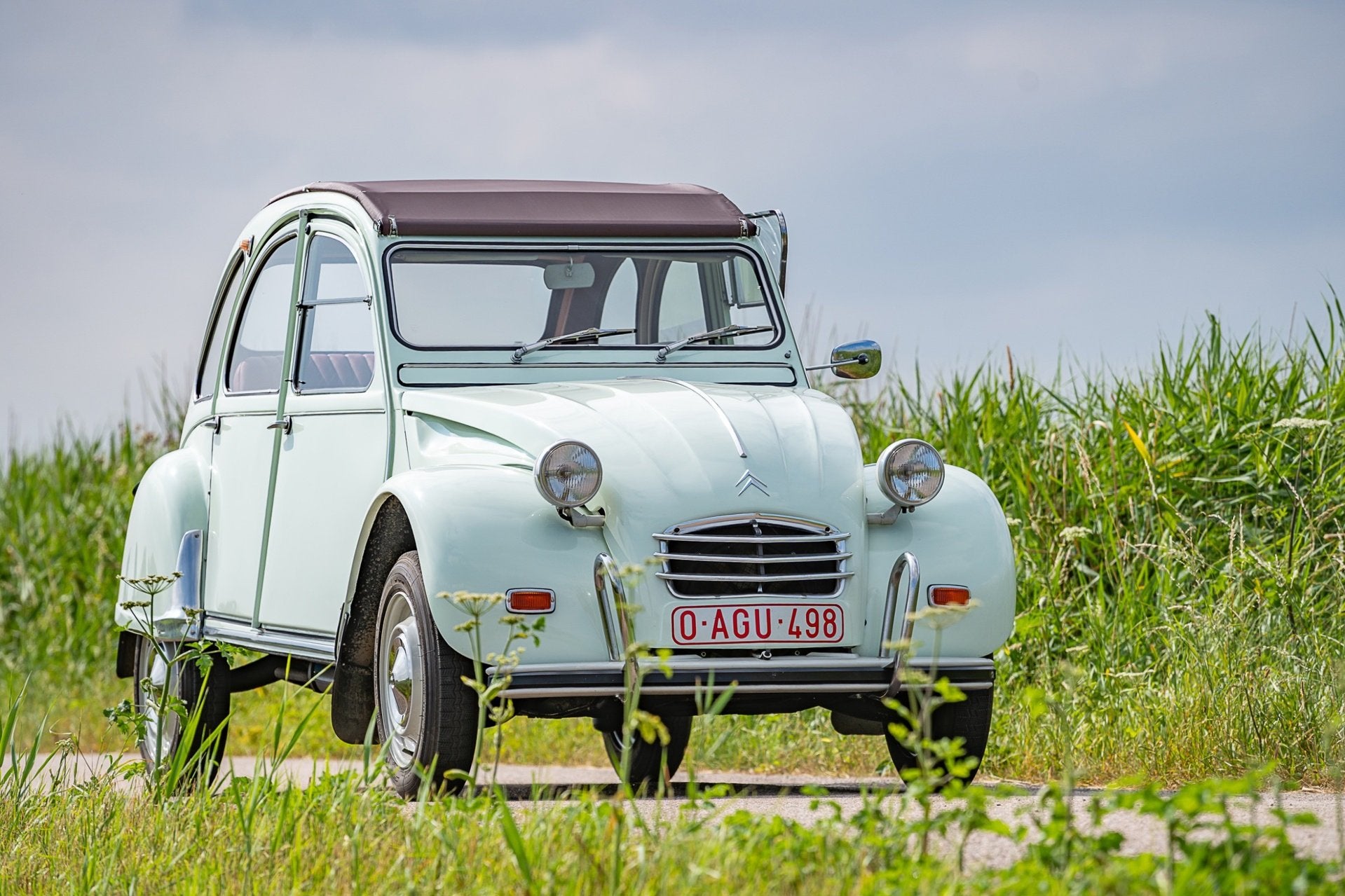 Citroen 2 CV AZAM6, foto 9