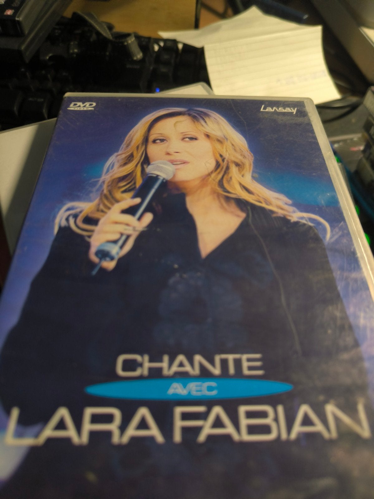 lara fabian, CD & DVD, Enlèvement ou Envoi