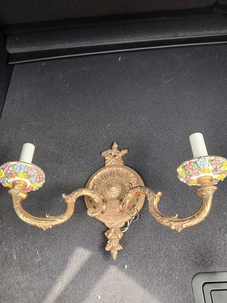 Luminaire, Enlèvement, Comme neuf