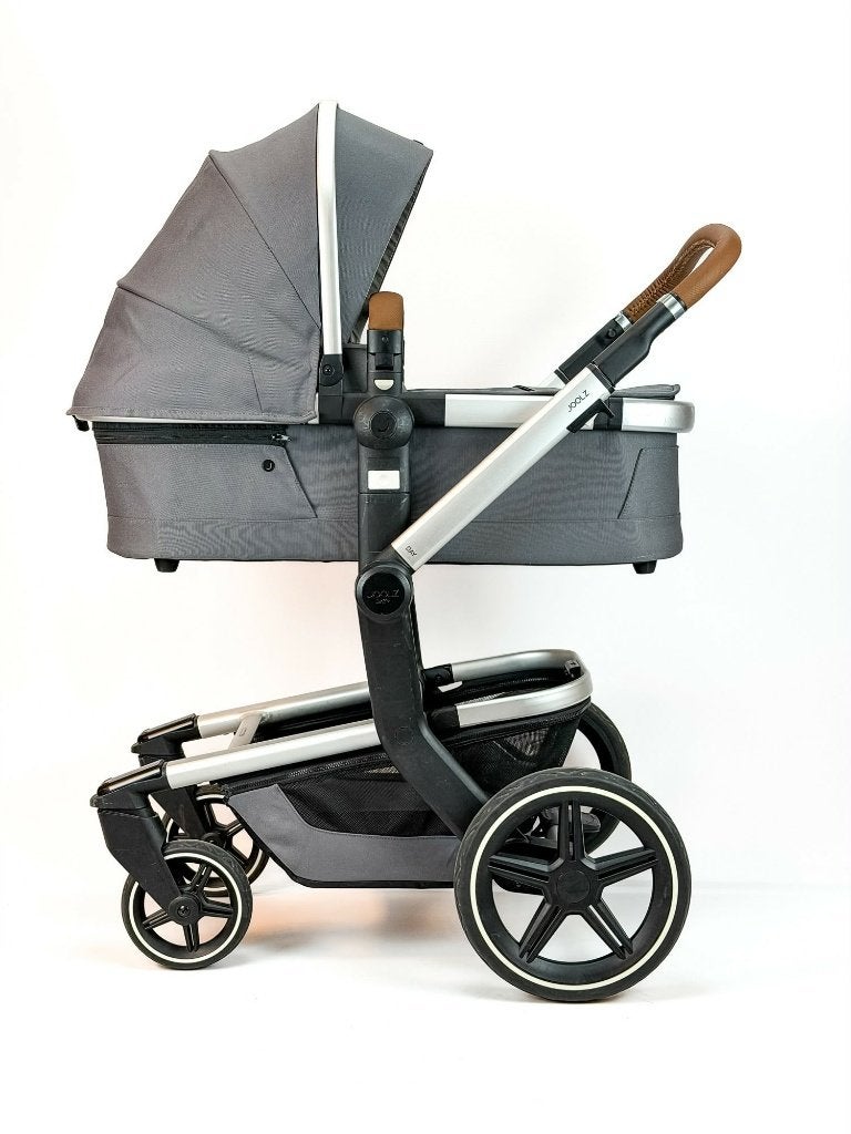 kinderwagen jools + grijs, Ophalen, Gebruikt, Kinderwagen, Overige merken