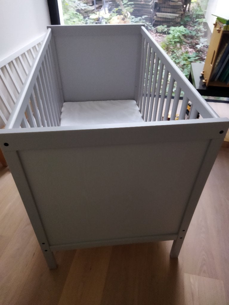 babybed, Enlèvement, Comme neuf, Lit